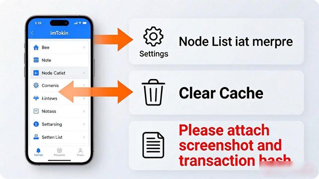 imToken钱包故障排除_imToken官方网址查询_最新imToken网址的客户支持与解决方案