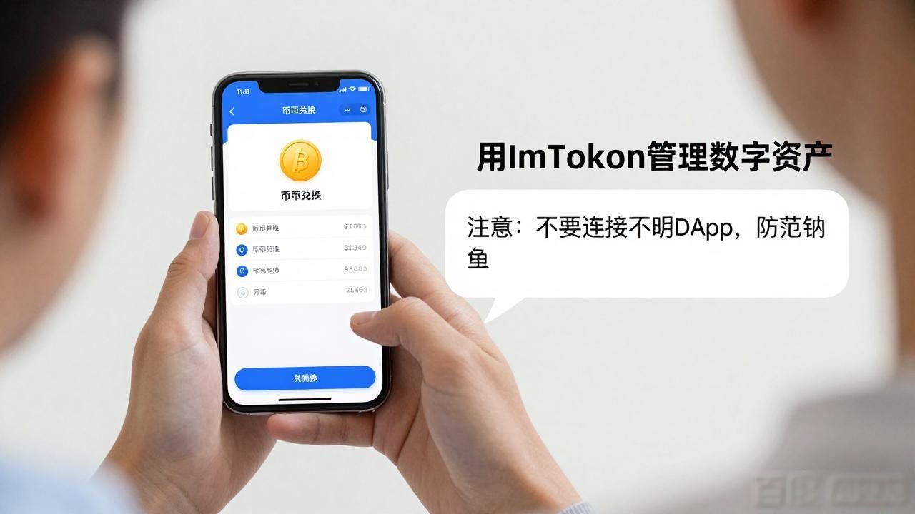ImToken钱包数字资产管理技巧_通过imtoken钱包掌握数字资产管理的窍门_ImToken钱包助记词安全保存方法